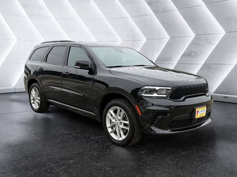 New 2026 Dodge Durango GT image 8