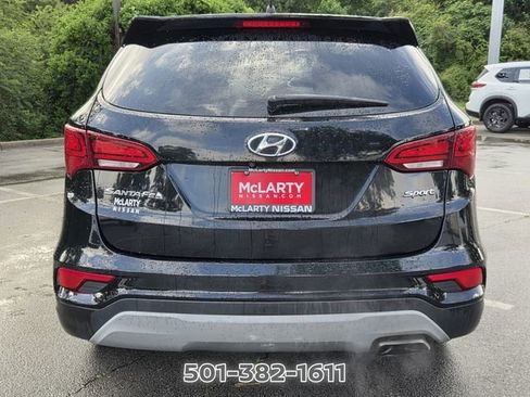 Used 2018 Hyundai Santa Fe Sport FWD image 4