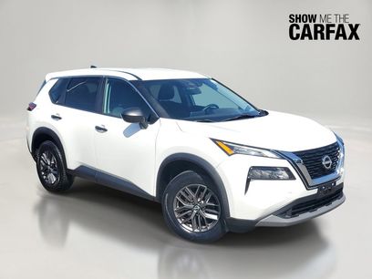 Used 2023 Nissan Rogue S