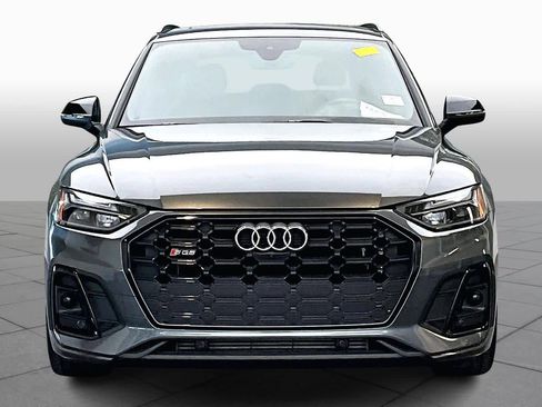 Used 2021 Audi SQ5 Premium Plus w/ Premium Plus Package AWD/4WD image 3