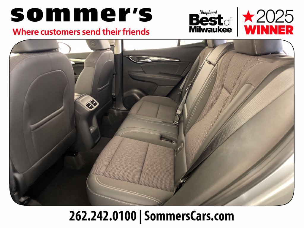 Used 2023 Buick Envision Preferred w/ Sport Touring Package AWD/4WD image 21