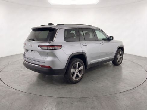 Used 2021 Jeep Grand Cherokee L Limited image 4