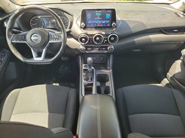 Certified 2022 Nissan Sentra SV w/ All-Weather Package FWD image 14