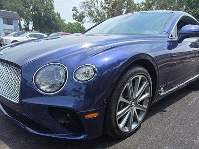 Used 2020 Bentley Continental GT V8 First Edition