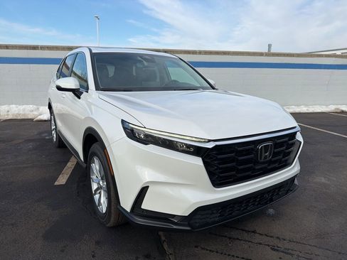 Certified 2024 Honda CR-V EX-L image 7