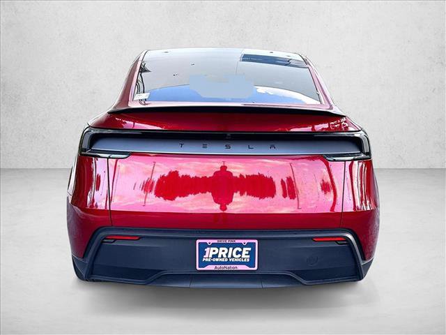 Used 2026 Tesla Model Y 2WD image 4