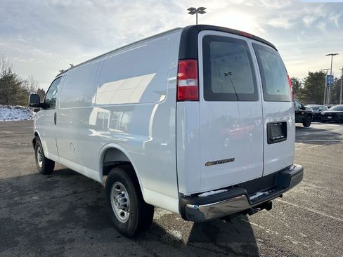 New 2025 Chevrolet Express 2500 w/ Driver Convenience Package RWD image 4