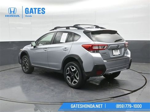Used 2019 Subaru Crosstrek 2.0i Limited w/ Moonroof Package w/Navigation image 8