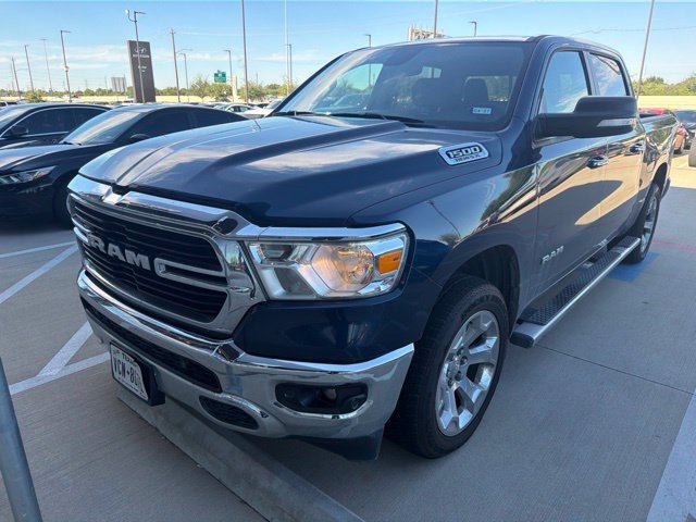 Used 2020 RAM 1500 Big Horn AWD/4WD image 1