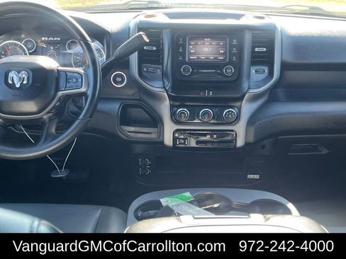 Used 2023 RAM 2500 Tradesman w/ Chrome Appearance Group image 31