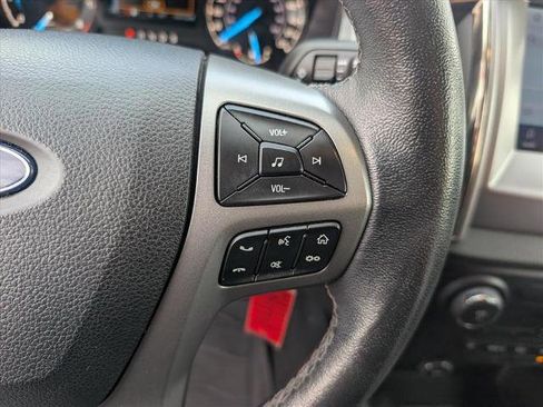 Certified 2021 Ford Ranger XLT w/ Equipment Group 302A High image 9