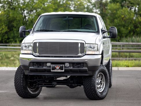 Used 2001 Ford F350 XL AWD/4WD image 2