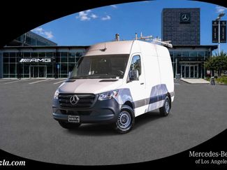 Used 2023 Mercedes-Benz Sprinter 2500 video 1