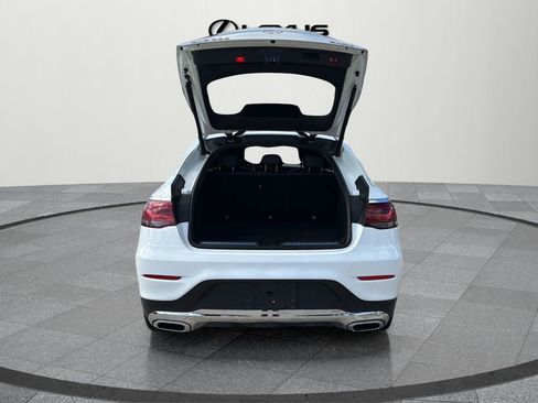 Used 2021 Mercedes-Benz GLC 300 GLC 300 Coupe image 15