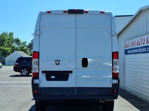 Used 2018 RAM ProMaster 1500 FWD image 4