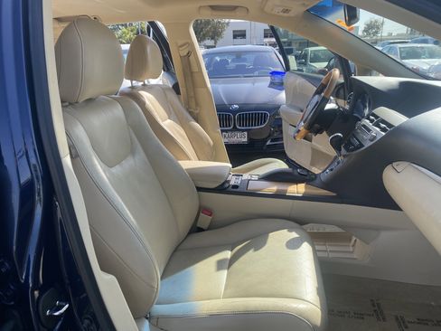 Used 2014 Lexus RX 450h FWD image 20