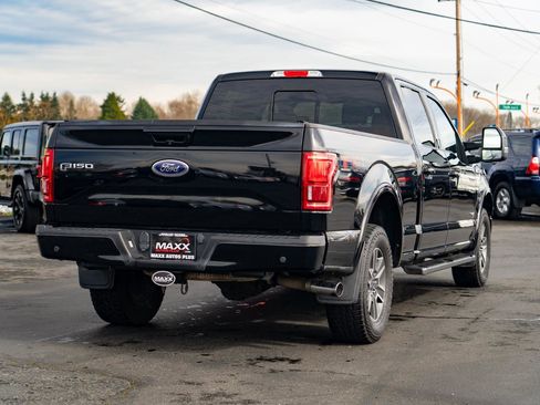 Used 2016 Ford F150 Lariat w/ Equipment Group 502A Luxury image 9