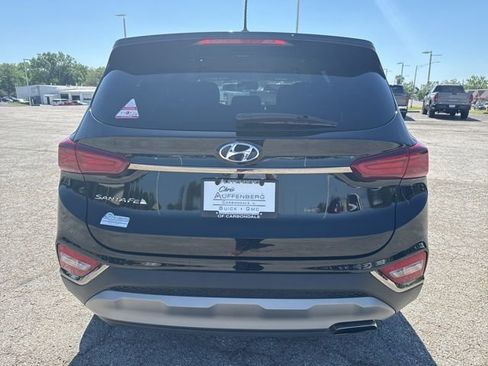 Used 2019 Hyundai Santa Fe SE w/ Cargo Package FWD image 13