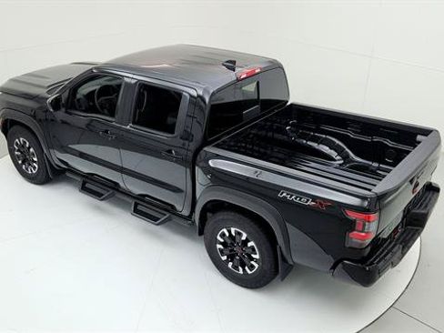 Certified 2024 Nissan Frontier Pro-X w/ Technology Package RWD image 13