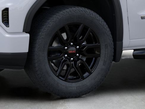 New 2026 GMC Sierra 1500 Elevation w/ Elevation Select Package AWD/4WD image 9