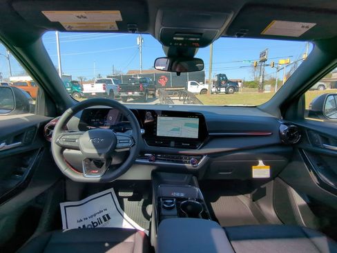 New 2026 Chevrolet Equinox RS image 21