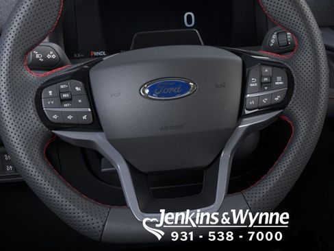 New 2026 Ford Explorer ST-Line AWD/4WD image 12