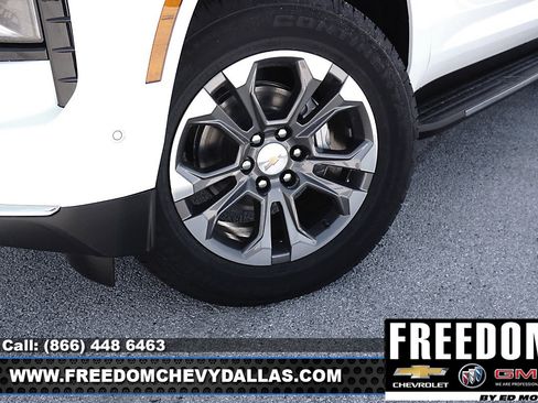 New 2026 Chevrolet Suburban LT w/ Comfort Package image 10