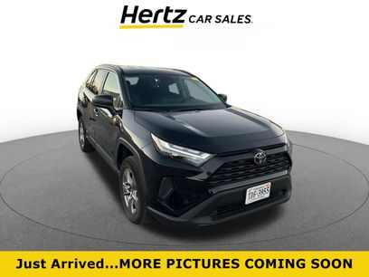 Used 2025 Toyota RAV4 LE