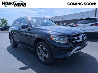 Used 2019 Mercedes-Benz GLC 300 4MATIC