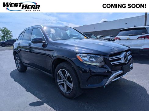 Used 2019 Mercedes-Benz GLC 300 4MATIC image 1