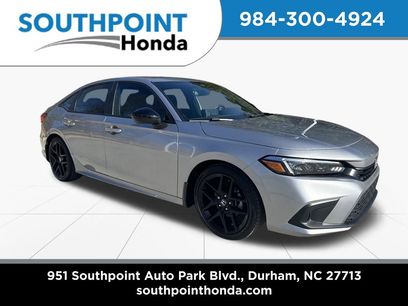 Used 2023 Honda Civic Sport