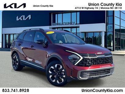 Used 2024 Kia Sportage X-Line