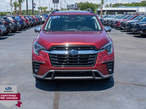Used 2023 Subaru Ascent Limited w/ Technology Package AWD/4WD image 8