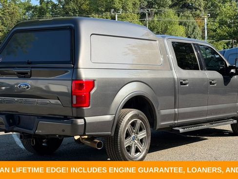 Used 2020 Ford F150 Lariat w/ Equipment Group 502A Luxury AWD/4WD image 7