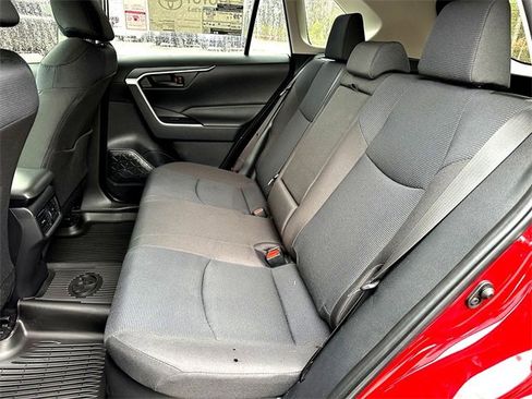 New 2025 Toyota RAV4 LE image 14