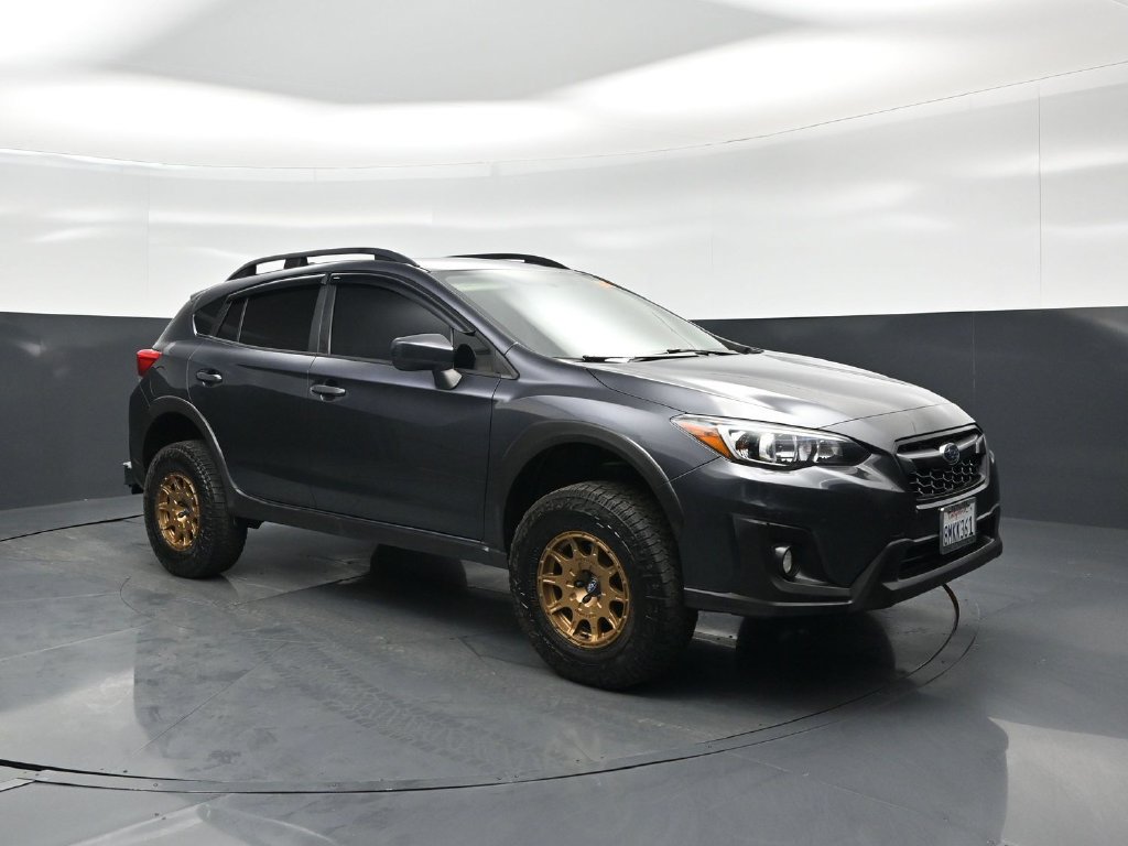 Used 2019 Subaru Crosstrek 2.0i Premium w/ Popular Package #3 AWD/4WD image 24