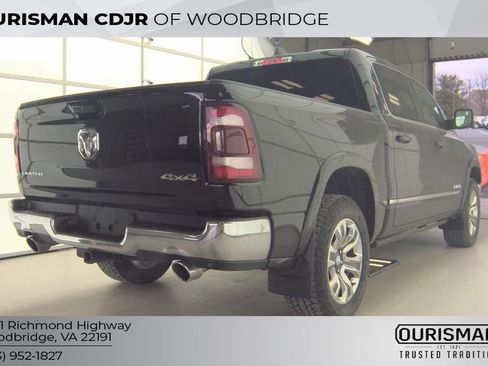 Used 2023 RAM 1500 Limited image 5