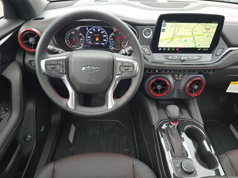New 2025 Chevrolet Blazer RS w/ Driver Confidence II Package image 14