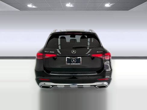 Certified 2023 Mercedes-Benz GLC 300 4MATIC image 9