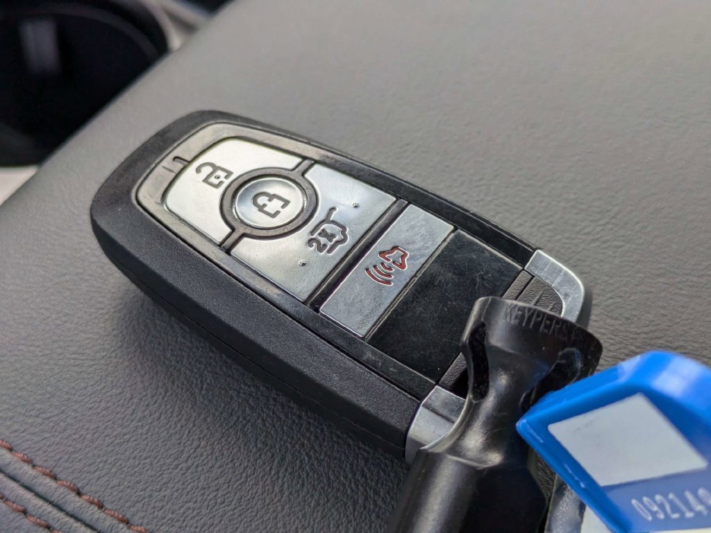 Certified 2026 Ford Explorer Active RWD image 26