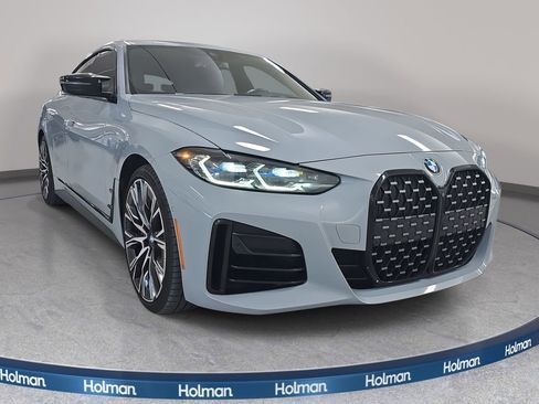 Certified 2022 BMW M440i xDrive Gran Coupe w/ Premium Package image 4