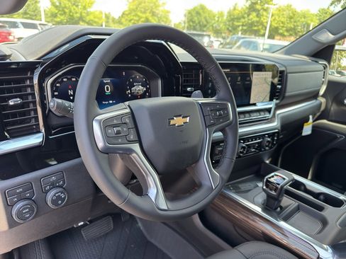 New 2026 Chevrolet Silverado 1500 LT w/ Leather Package image 29