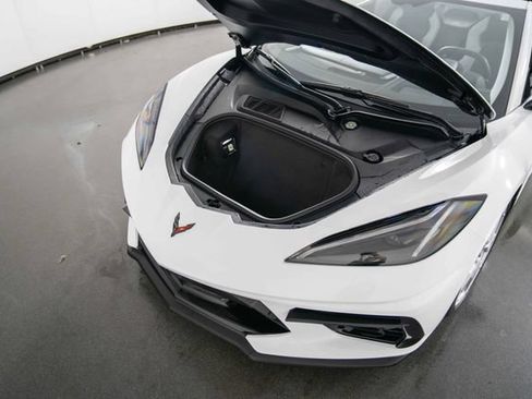 Used 2021 Chevrolet Corvette Stingray Premium Cpe w/ Z51 Performance Package RWD image 25
