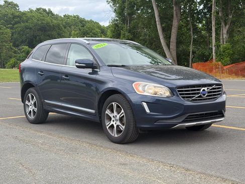 Used 2014 Volvo XC60 T6 AWD/4WD image 1