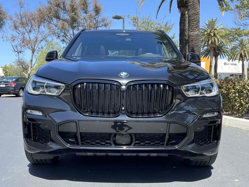 Used 2021 BMW X5 xDrive45e w/ M Sport Package AWD/4WD image 80