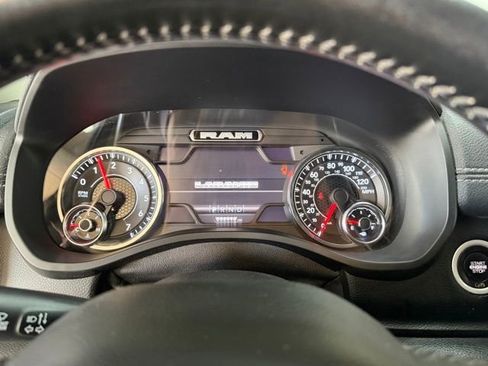 Used 2022 RAM 1500 Laramie AWD/4WD image 26