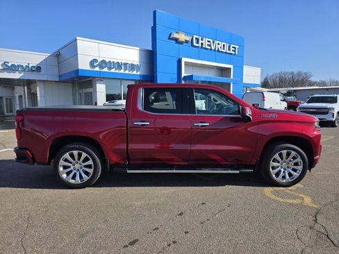 Used 2019 Chevrolet Silverado 1500 High Country w/ Technology Package image 26