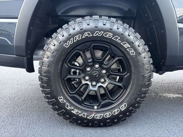 New 2027 RAM 1500 Rebel w/ Bed Utility Group AWD/4WD image 17
