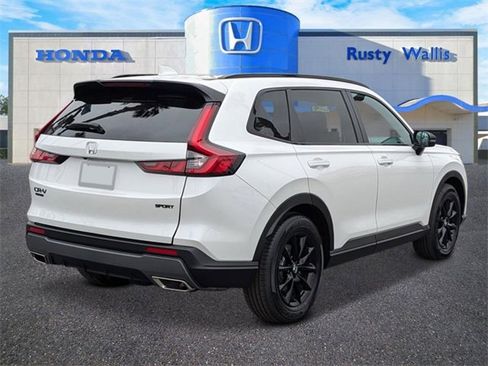 New 2026 Honda CR-V Sport image 2