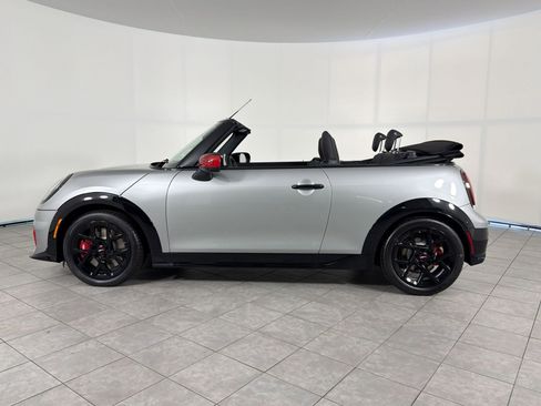 New 2026 MINI Cooper John Cooper Works FWD image 2
